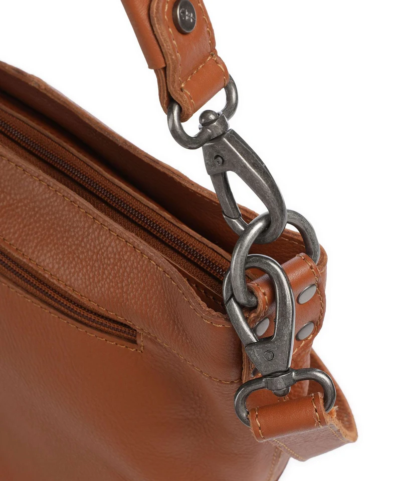 The Chesterfield Brand Serene Zarita Bolso de hombro cognac
