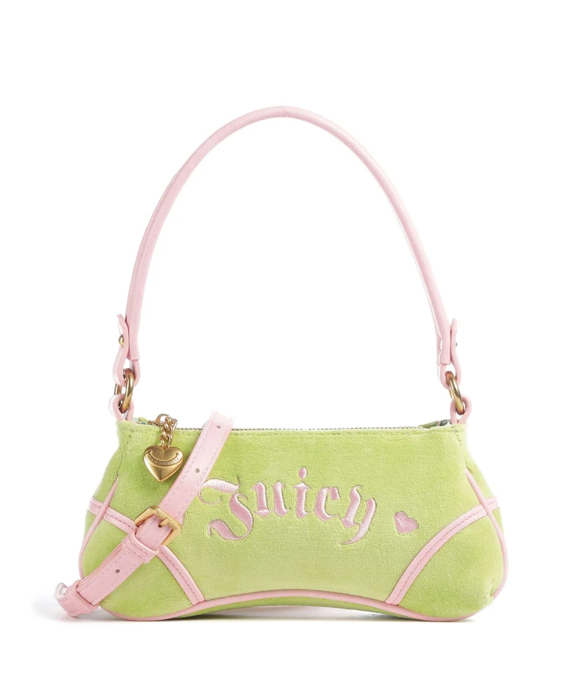 Juicy Couture Janelle S Bolso de hombro pistachio green