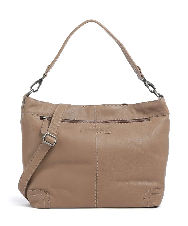 The Chesterfield Brand Serene Astero Bolso de hobo taupe