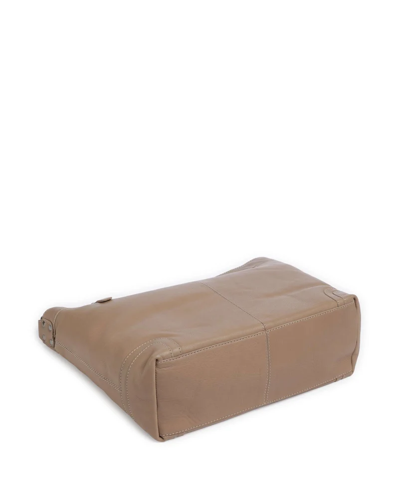 The Chesterfield Brand Serene Astero Bolso de hobo taupe