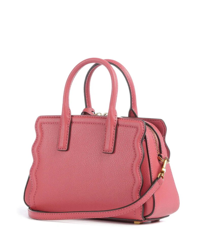 Michael Kors Laila XS Bolso de mano light berry sorbet
