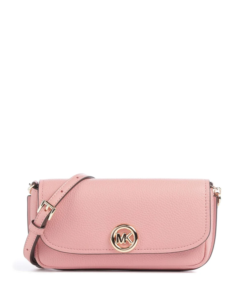 Michael Kors Nolita Small Bandolera primrose