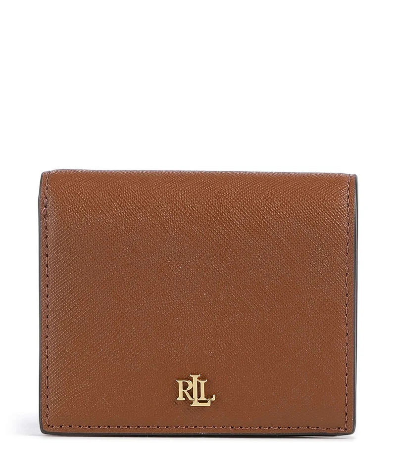 Lauren Ralph Lauren Small Monedero lauren tan