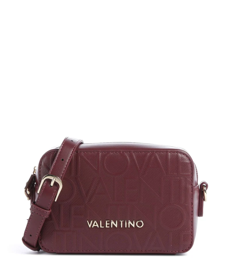 Valentino Bags Gynevra Re Bandolera bordeaux