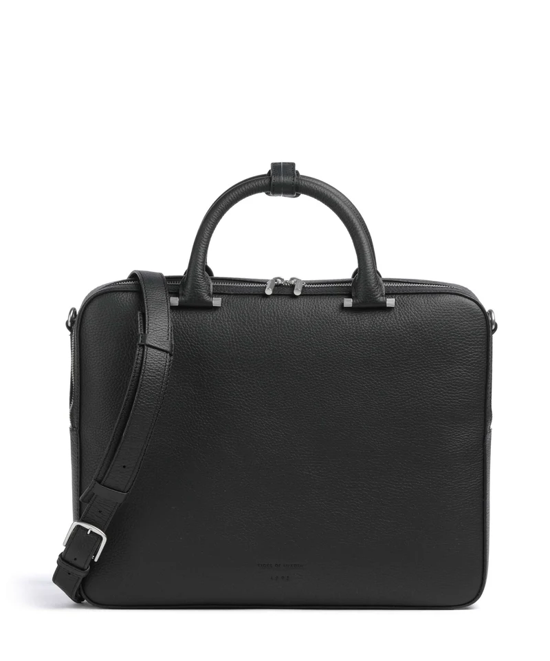 Tiger of Sweden Valise Maletín black