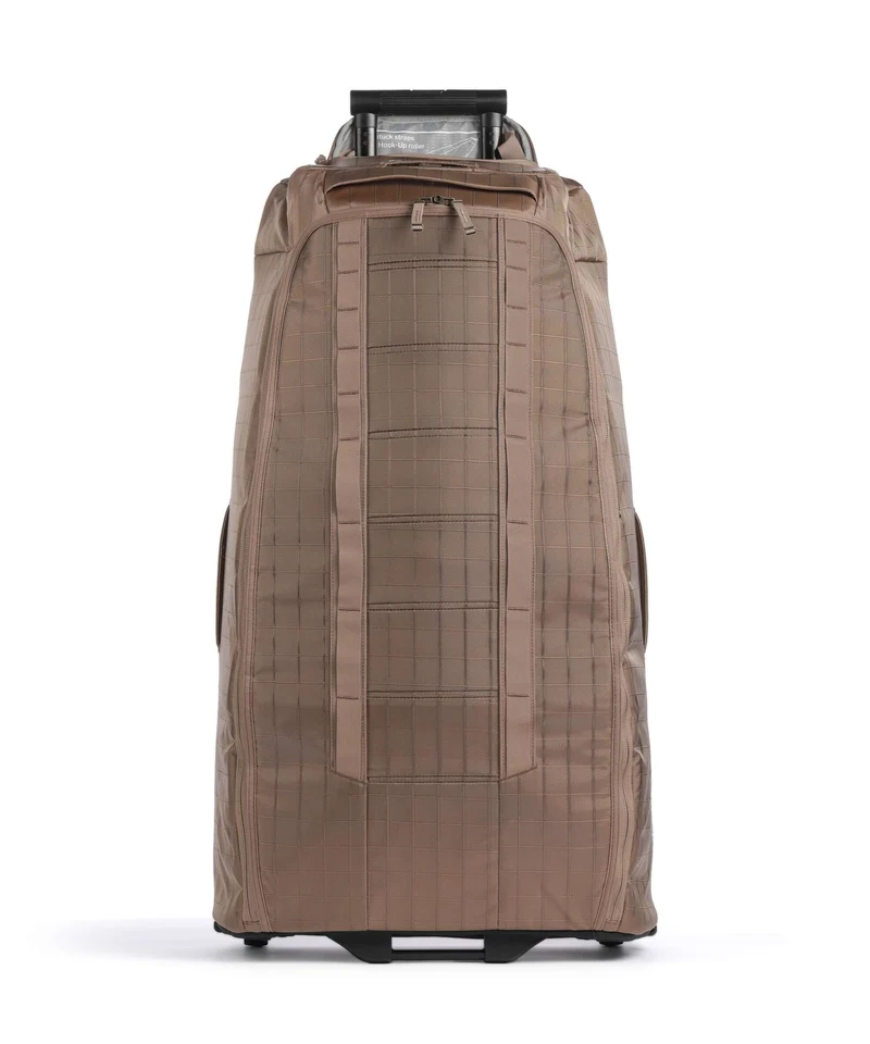 Db Hugger 90 Bolso de viaje con ruedas affogato brown