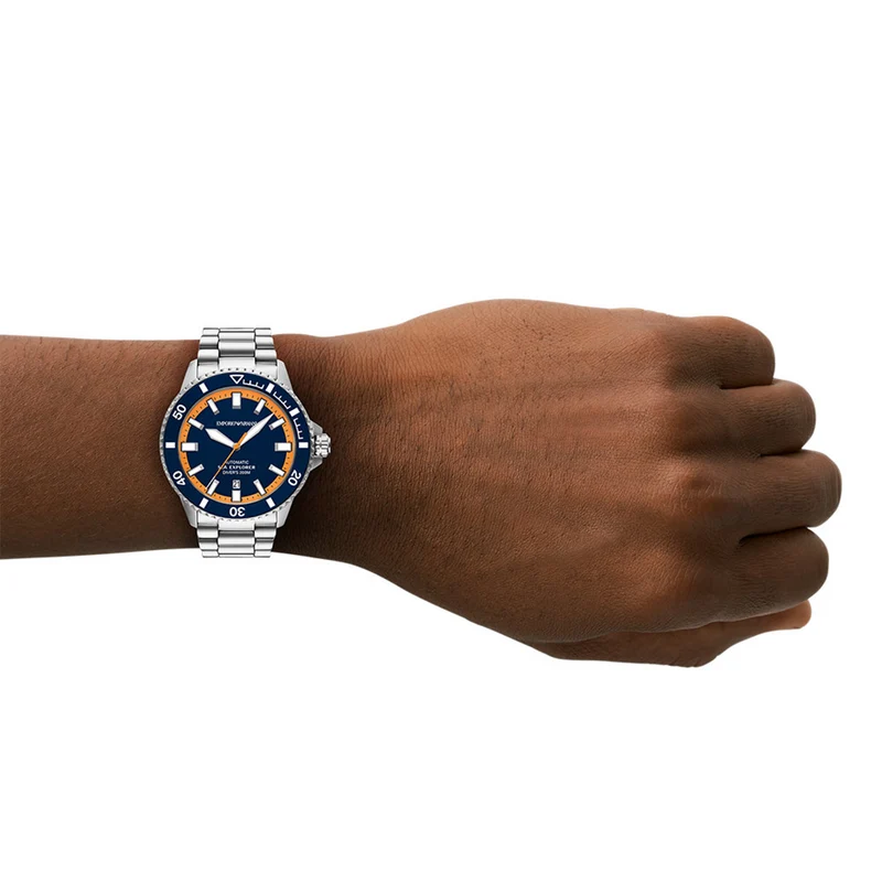 Emporio Armani Sea Explorer Men's Watch AR60090