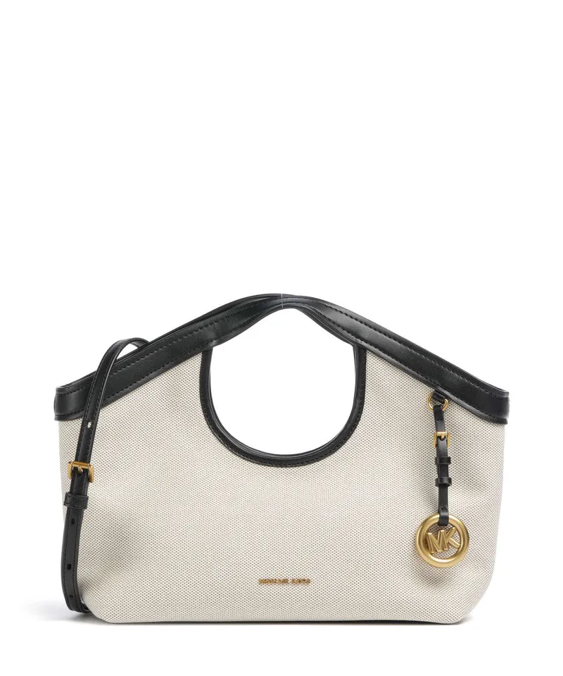 Michael Kors Haddie Medium Bolso de mano black