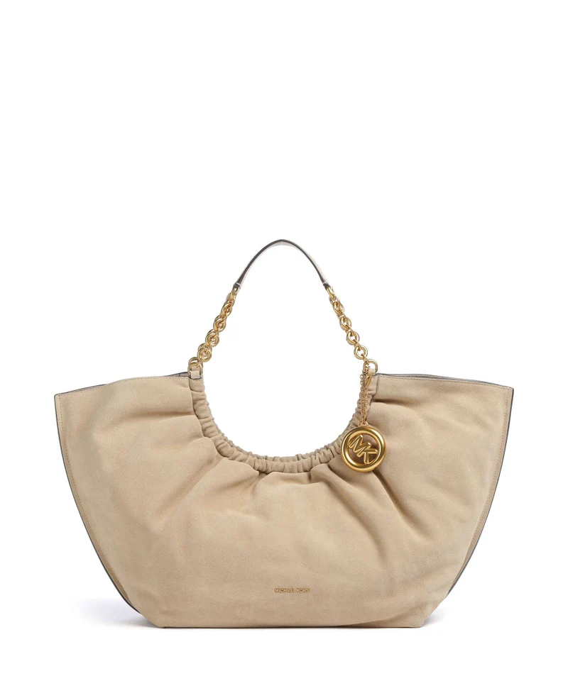 Michael Kors Indie Large Bolsa shopping khaki