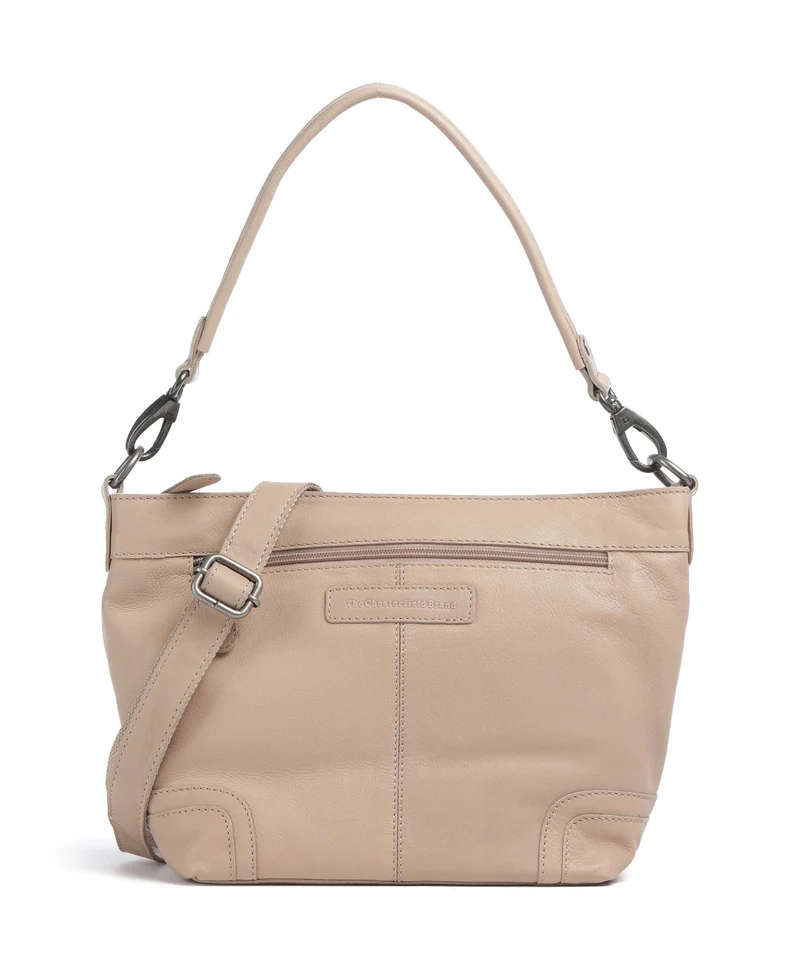 The Chesterfield Brand Serene Zarita Bolso de hombro beige