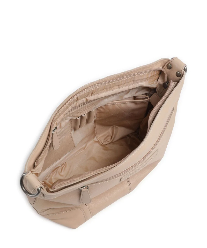 The Chesterfield Brand Serene Zarita Bolso de hombro beige