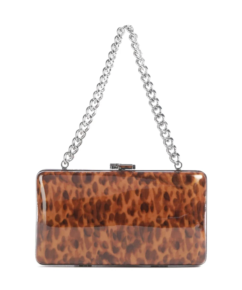 Lauren Ralph Lauren Franki Bolso de fiesta brown multi
