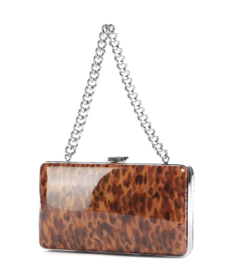 Lauren Ralph Lauren Franki Bolso de fiesta brown multi