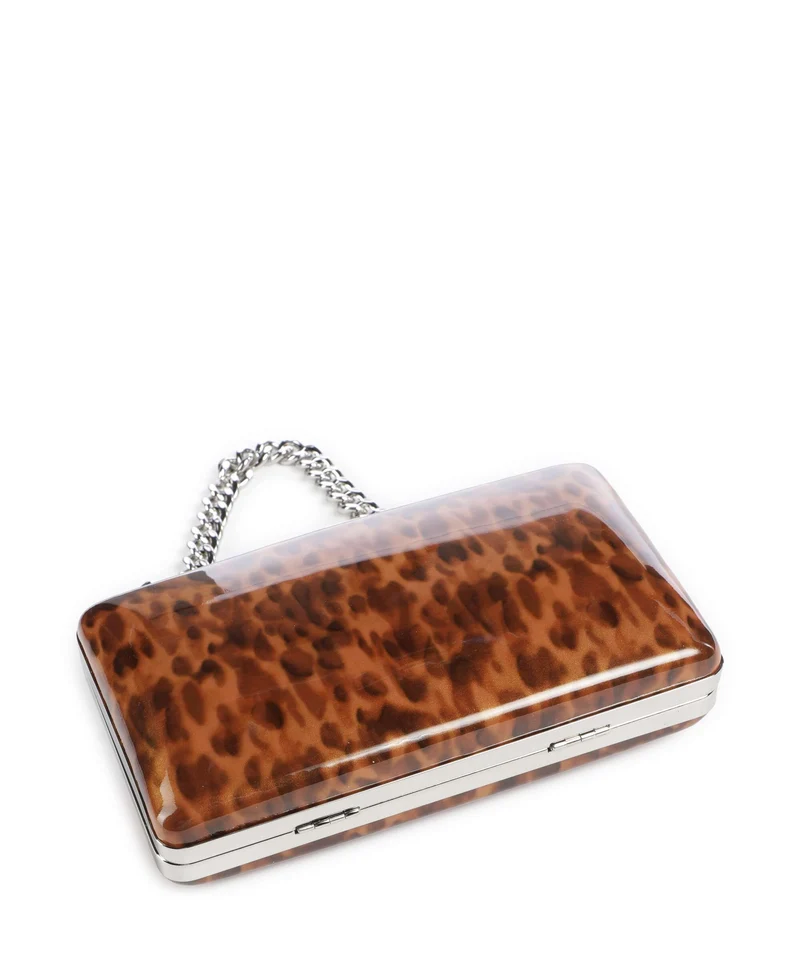 Lauren Ralph Lauren Franki Bolso de fiesta brown multi