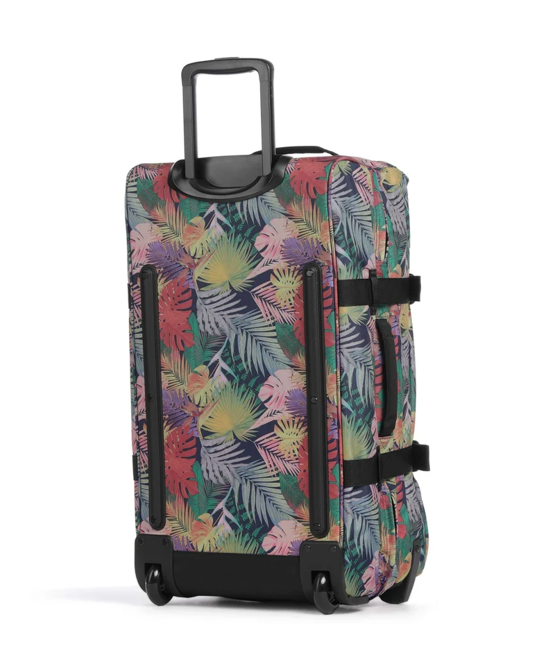 Eastpak Tranverz M Bolso de viaje con ruedas retro navy