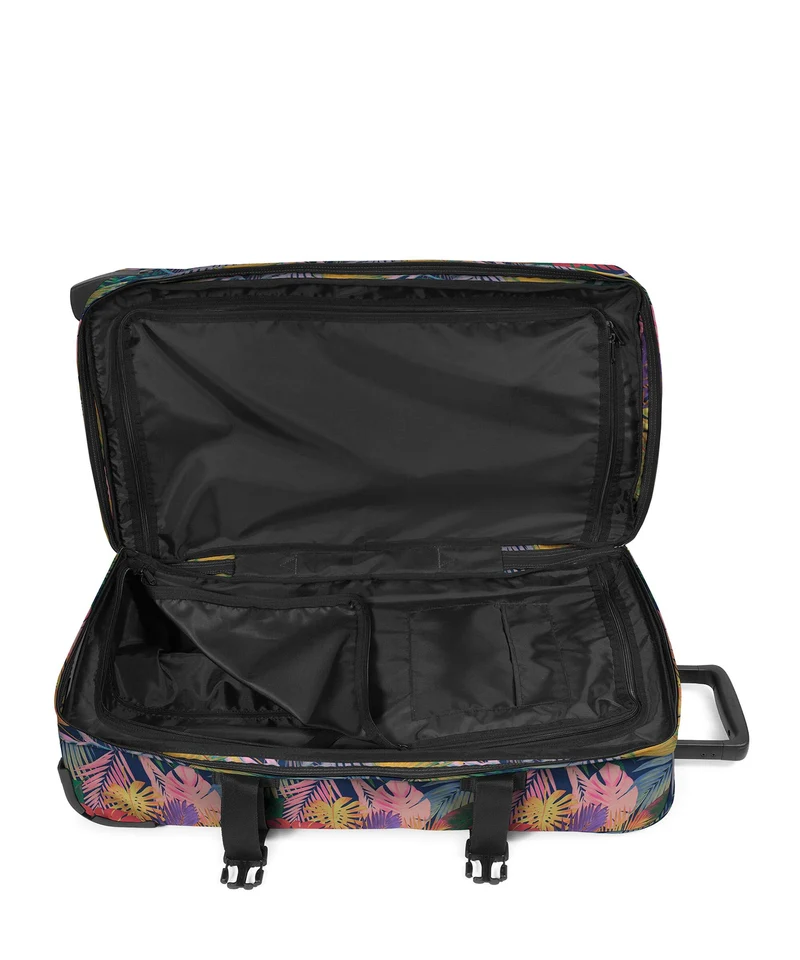 Eastpak Tranverz M Bolso de viaje con ruedas retro navy