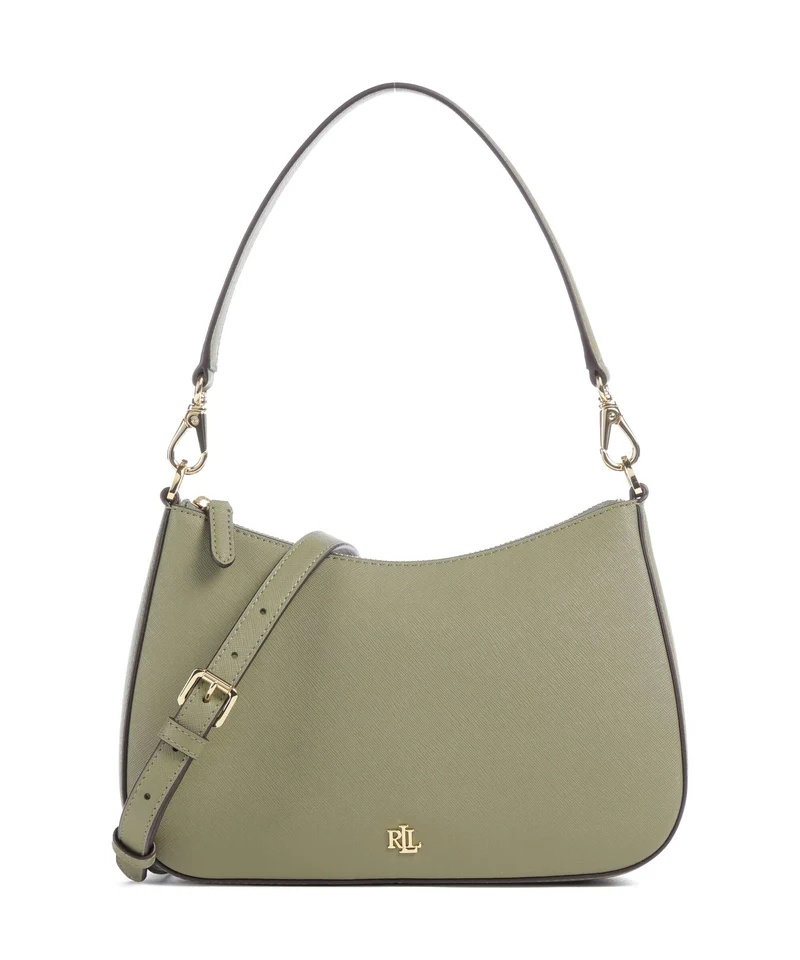 Lauren Ralph Lauren Danni 26 Bolso de hombro sage green