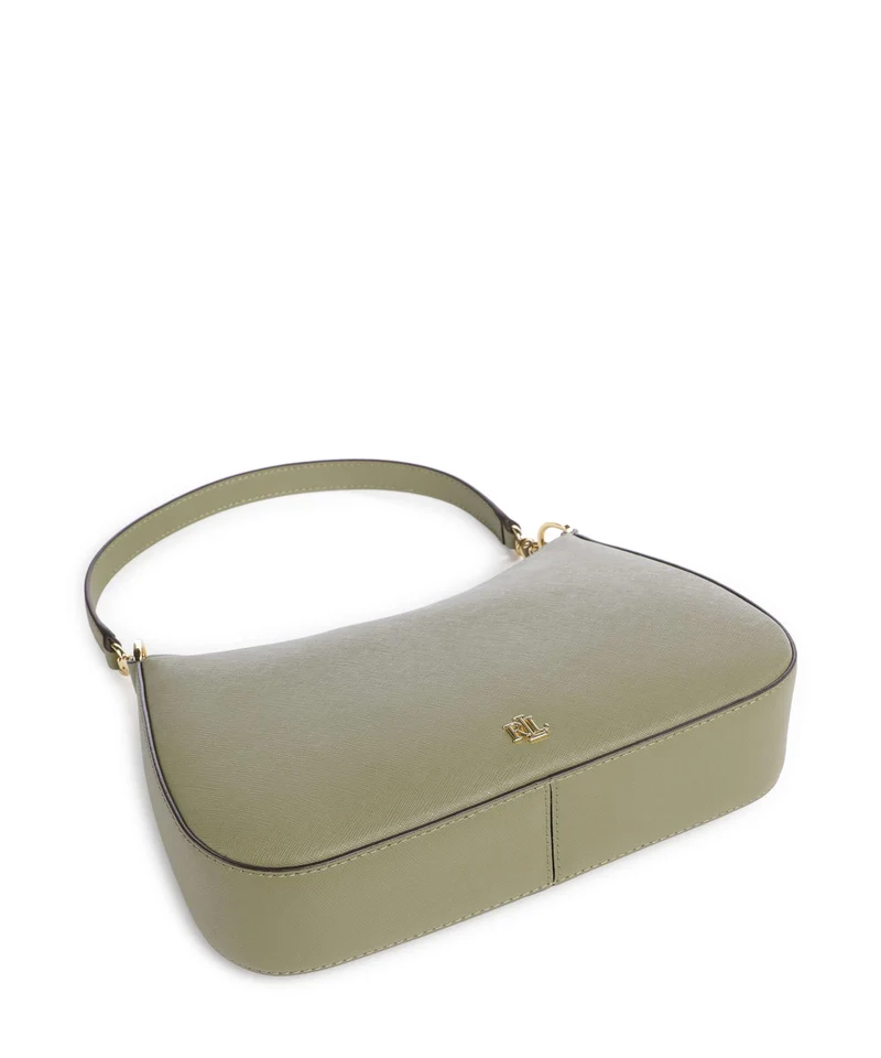 Lauren Ralph Lauren Danni 26 Bolso de hombro sage green