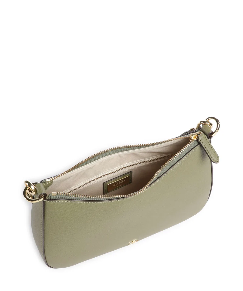 Lauren Ralph Lauren Danni 26 Bolso de hombro sage green