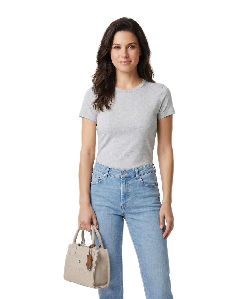 Marc O'Polo Mira Bolso de mano linen beige