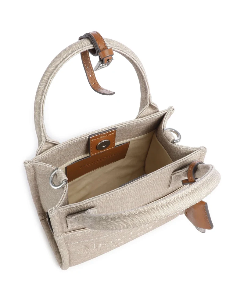 Marc O'Polo Mira Bolso de mano linen beige