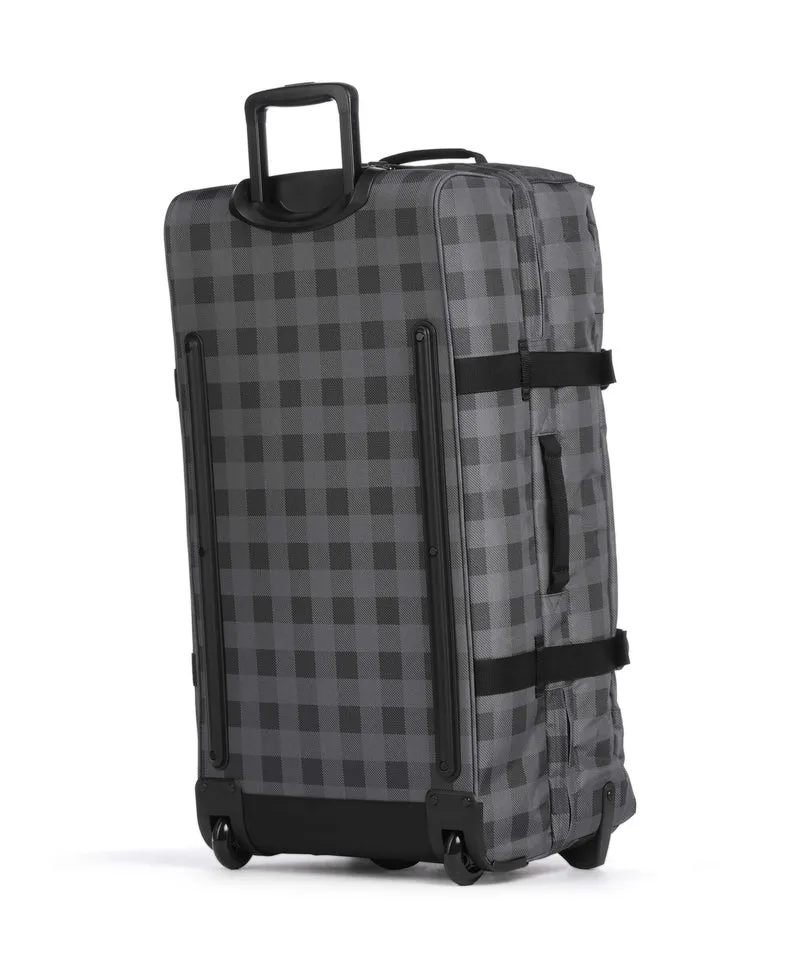 Eastpak Tranverz L Bolso de viaje con ruedas grey