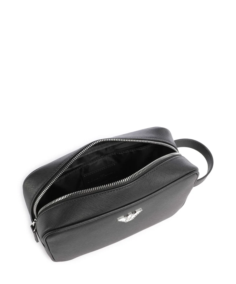 Emporio Armani Business Regenerated Neceser black beauty