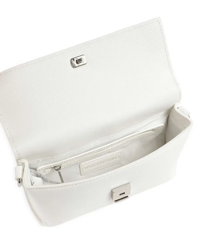 Valentino Bags Pandia Re Bandolera bianco