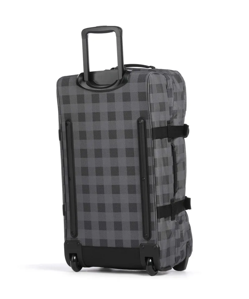 Eastpak Tranverz M Bolso de viaje con ruedas grey