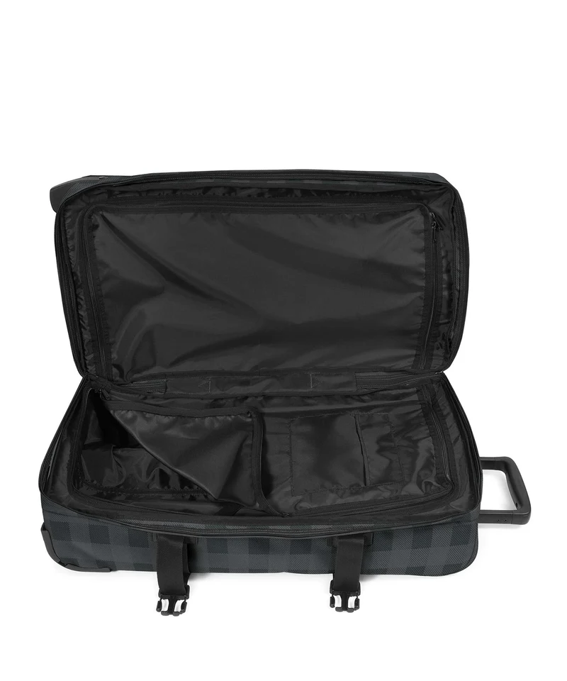 Eastpak Tranverz M Bolso de viaje con ruedas grey