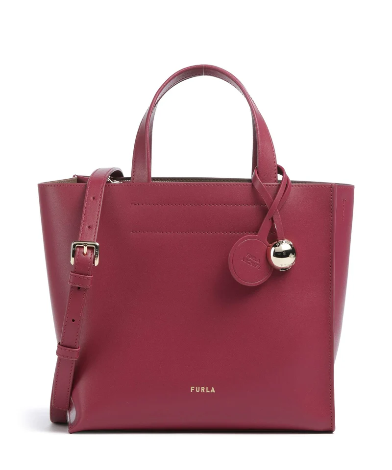 Furla Divide It S Bolso de mano rododendro