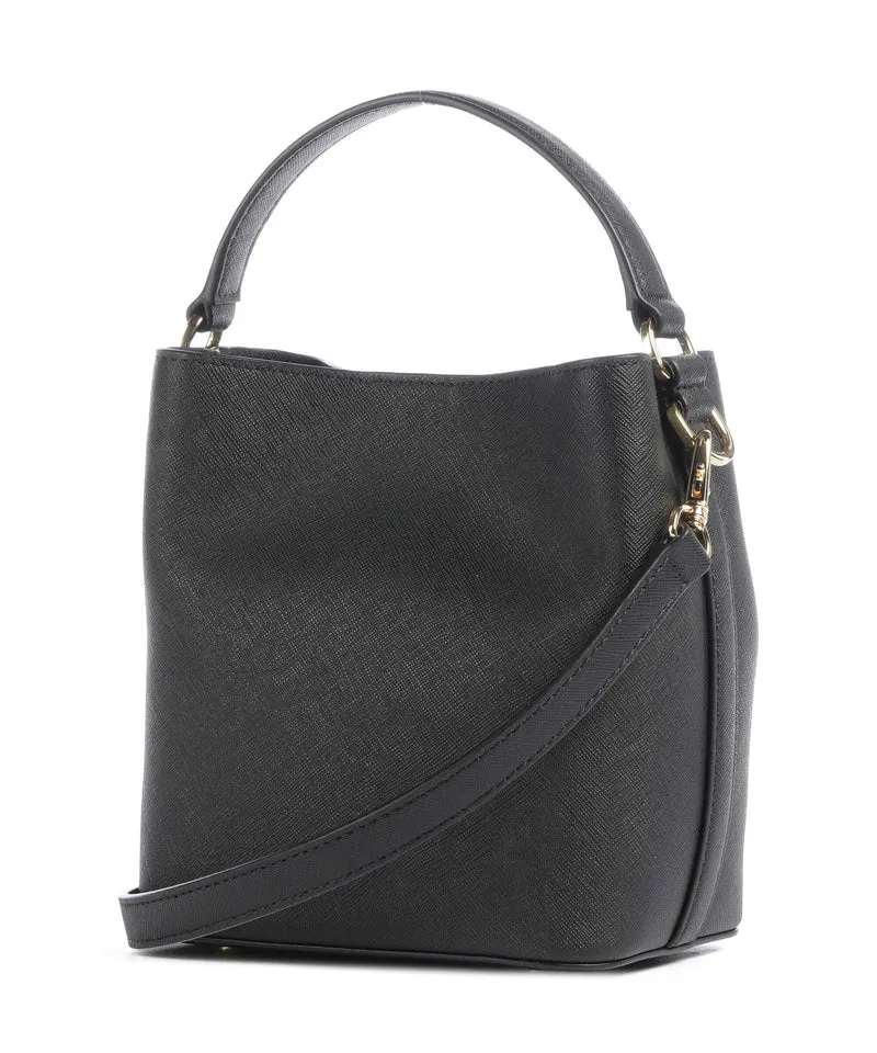 Lauren Ralph Lauren Reese Small Bucket bolso de mano black
