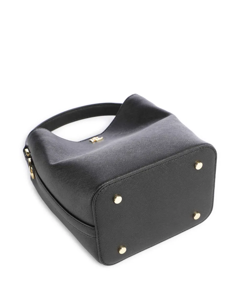 Lauren Ralph Lauren Reese Small Bucket bolso de mano black