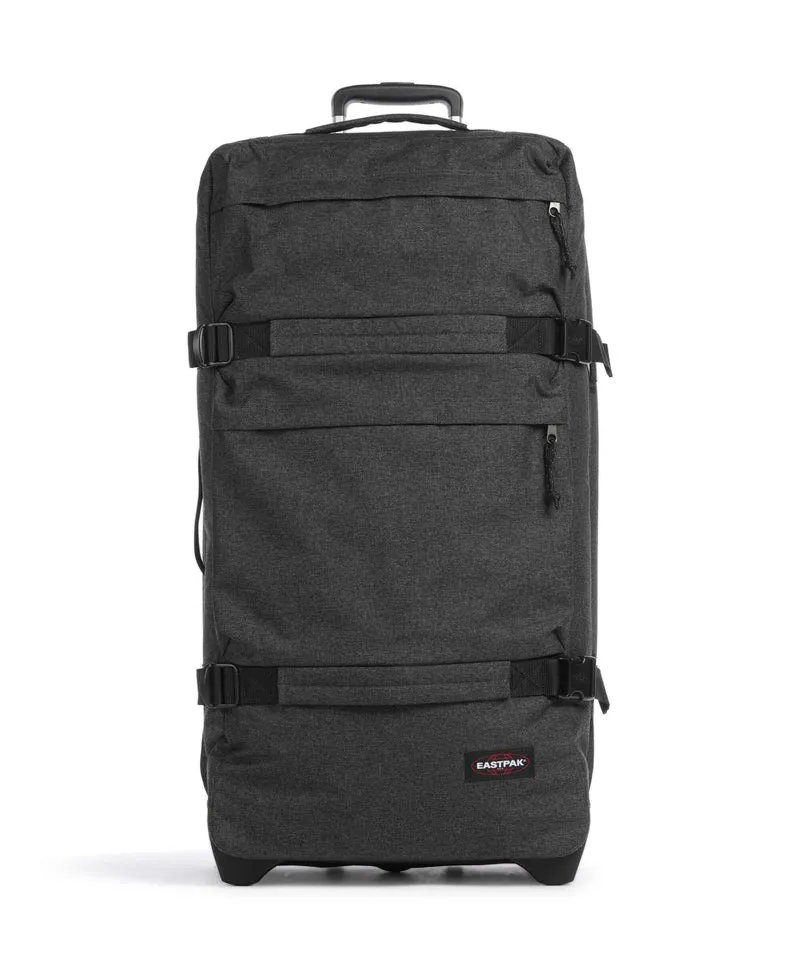 Eastpak Transit'R Plus Core L Bolso de viaje con ruedas black denim