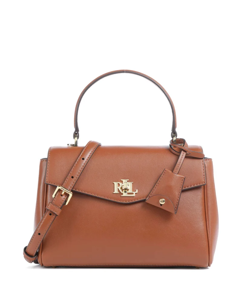 Lauren Ralph Lauren Farrah Small Bolso de mano lauren tan