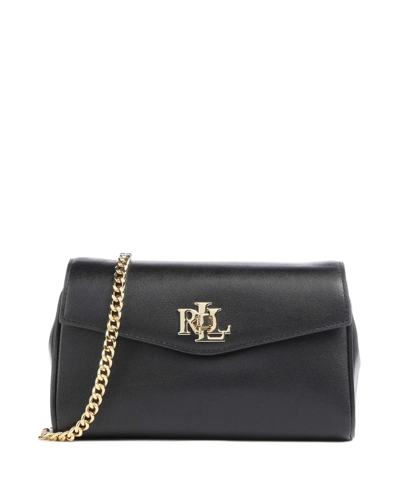 Lauren Ralph Lauren Tanner Large Bandolera black