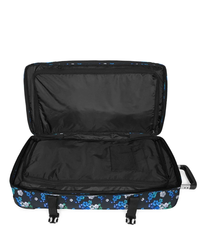 Eastpak Transit'R Plus Core L Bolso de viaje con ruedas floral bloom/black