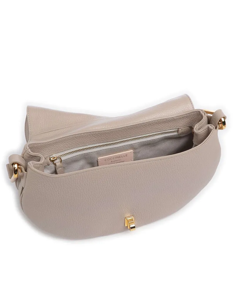 Coccinelle Magie Soft Bolso de hombro powder pink