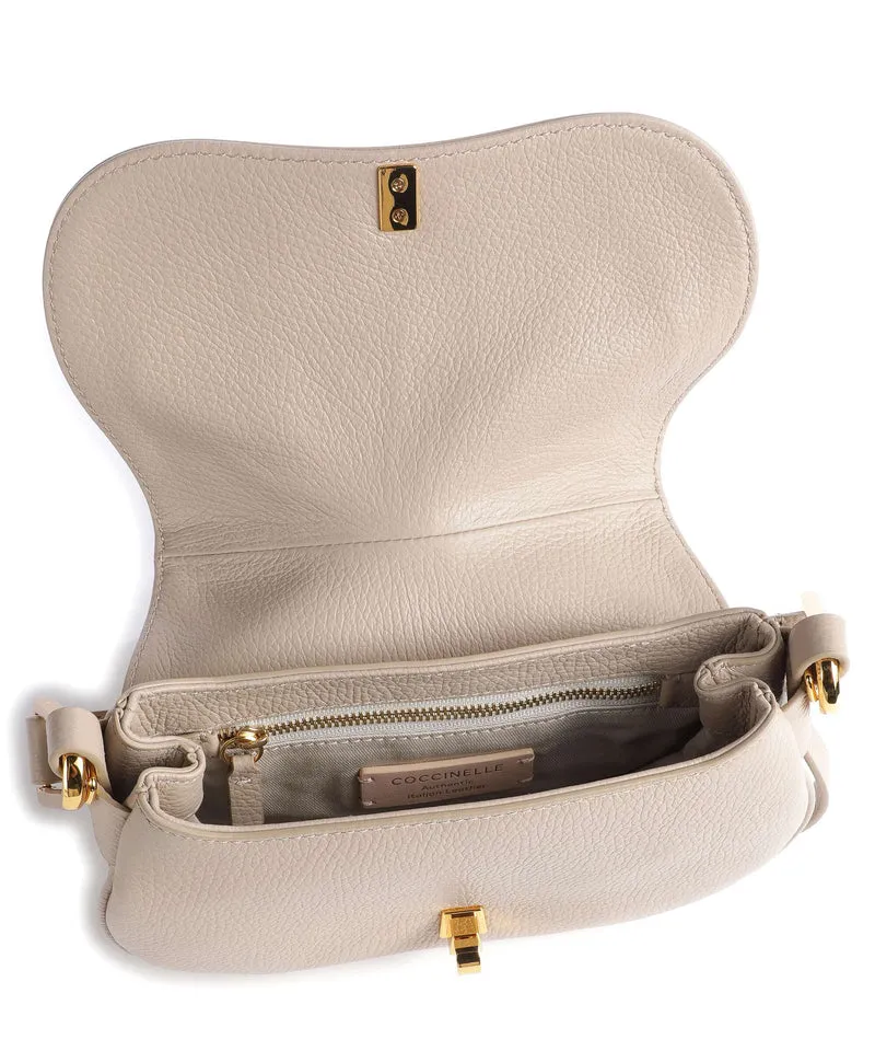 Coccinelle Magie Soft Bolso de hombro powder pink
