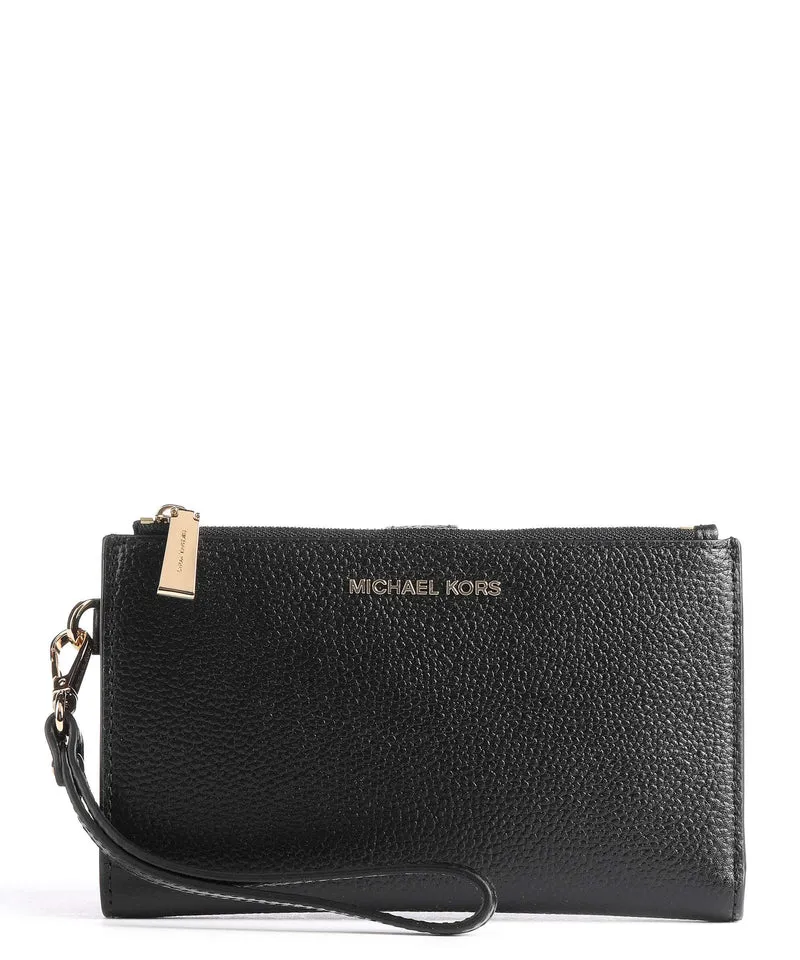 Michael Kors Jet Set Monedero black