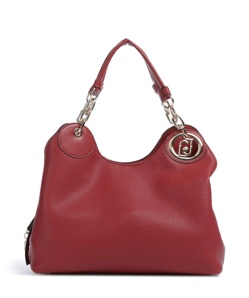 Liu Jo Faiza M Bolsa shopping brick red