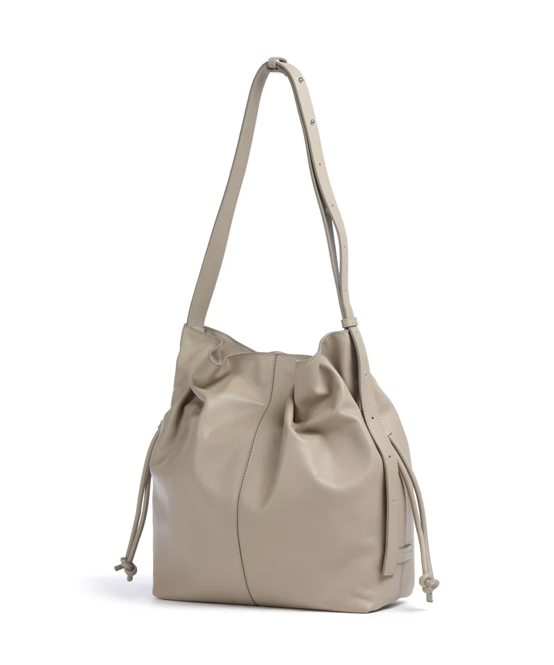 Marc O'Polo Sienna Bucket bolso de mano earthy taupe