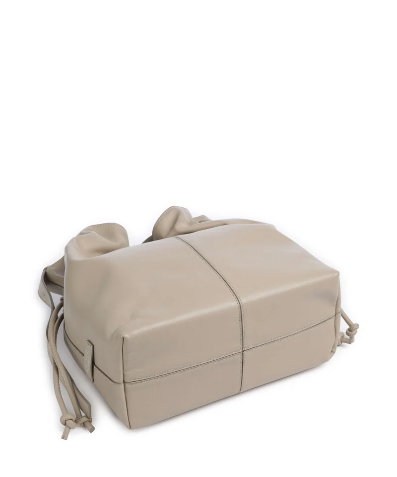 Marc O'Polo Sienna Bucket bolso de mano earthy taupe