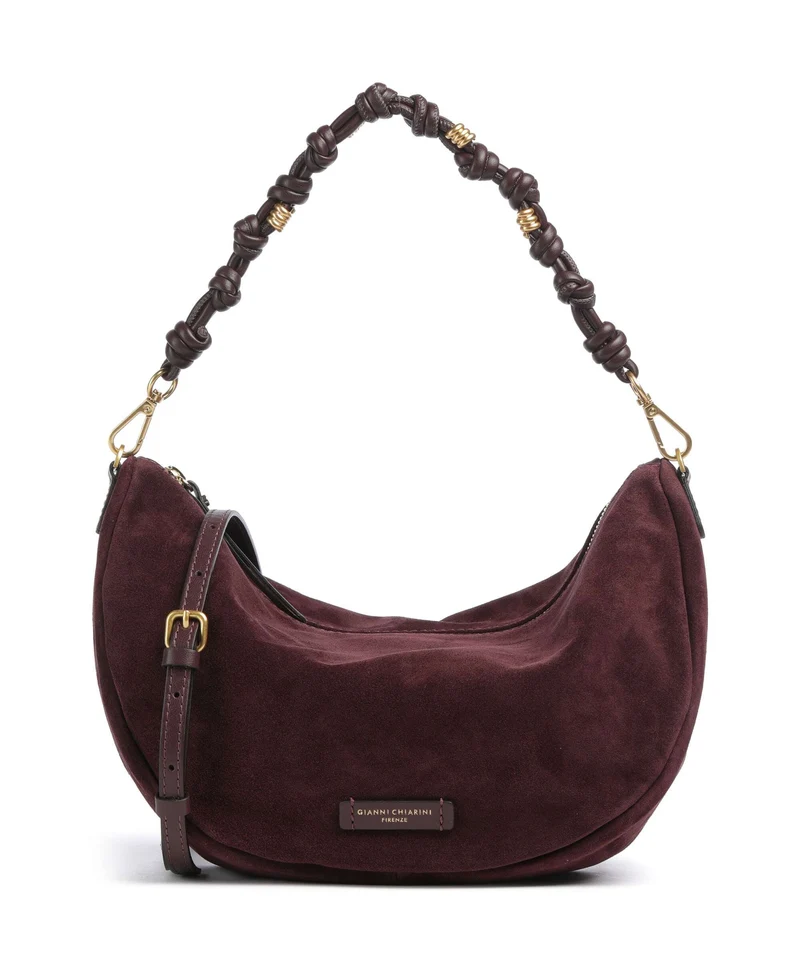 Gianni Chiarini Cleo Bolso de hobo amarone