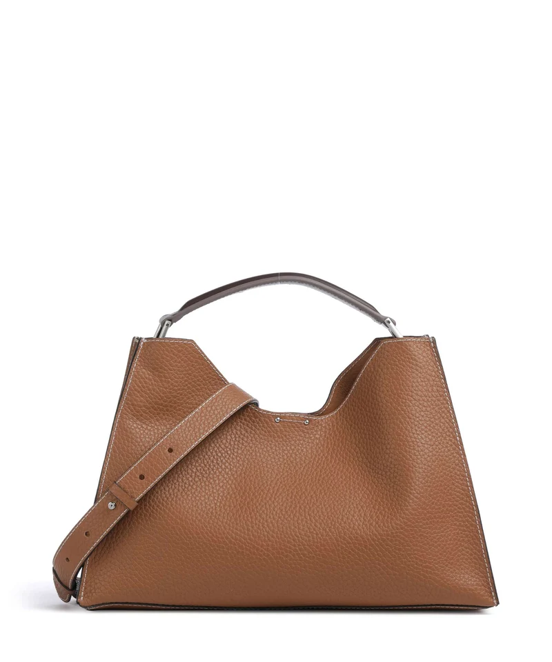 Gianni Chiarini Aurora Bolso de hobo noce