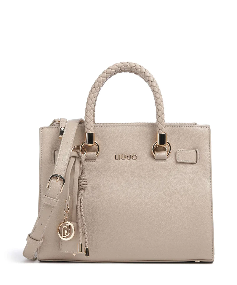 Liu Jo Manhattan S Bolso de mano neutro