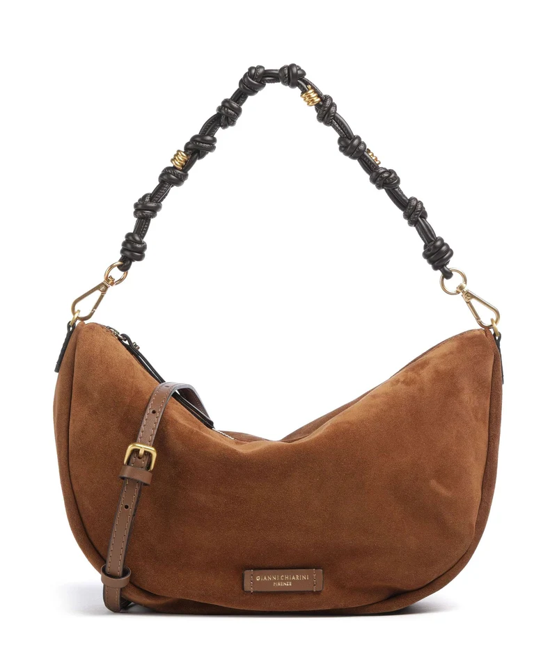 Gianni Chiarini Cleo Bolso de hobo cognac