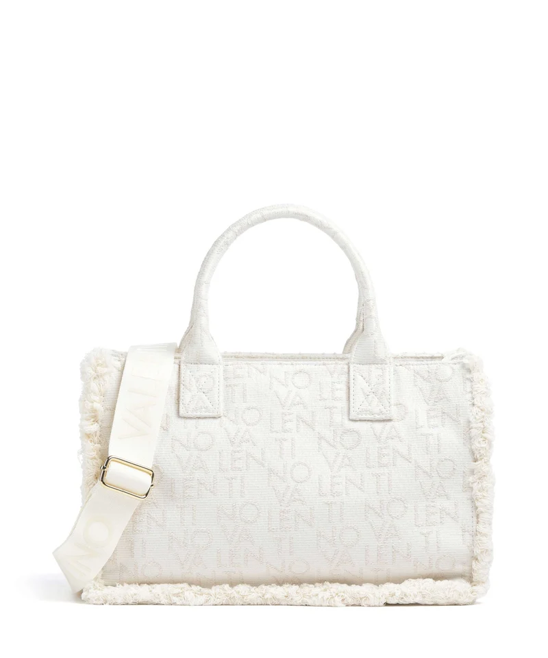 Valentino Bags Shyla Bolso de mano bianco