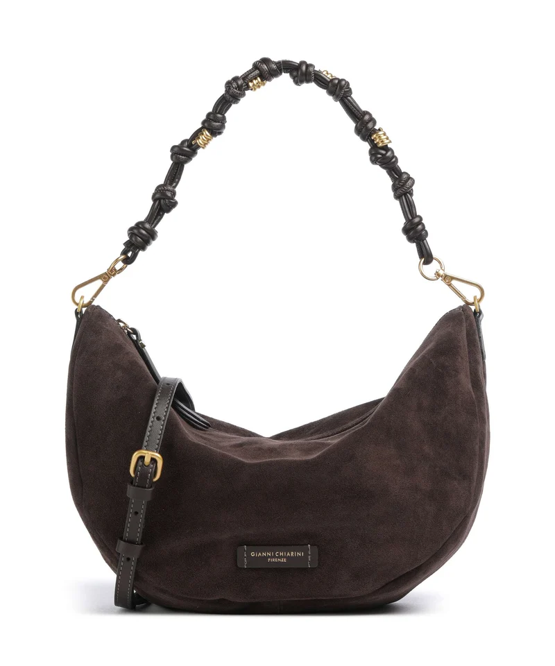 Gianni Chiarini Cleo Bolso de hobo moka