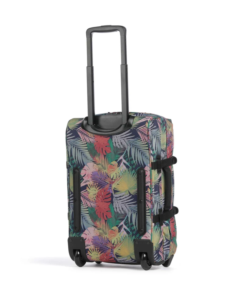 Eastpak Tranverz S Bolso de viaje con ruedas retro/navy